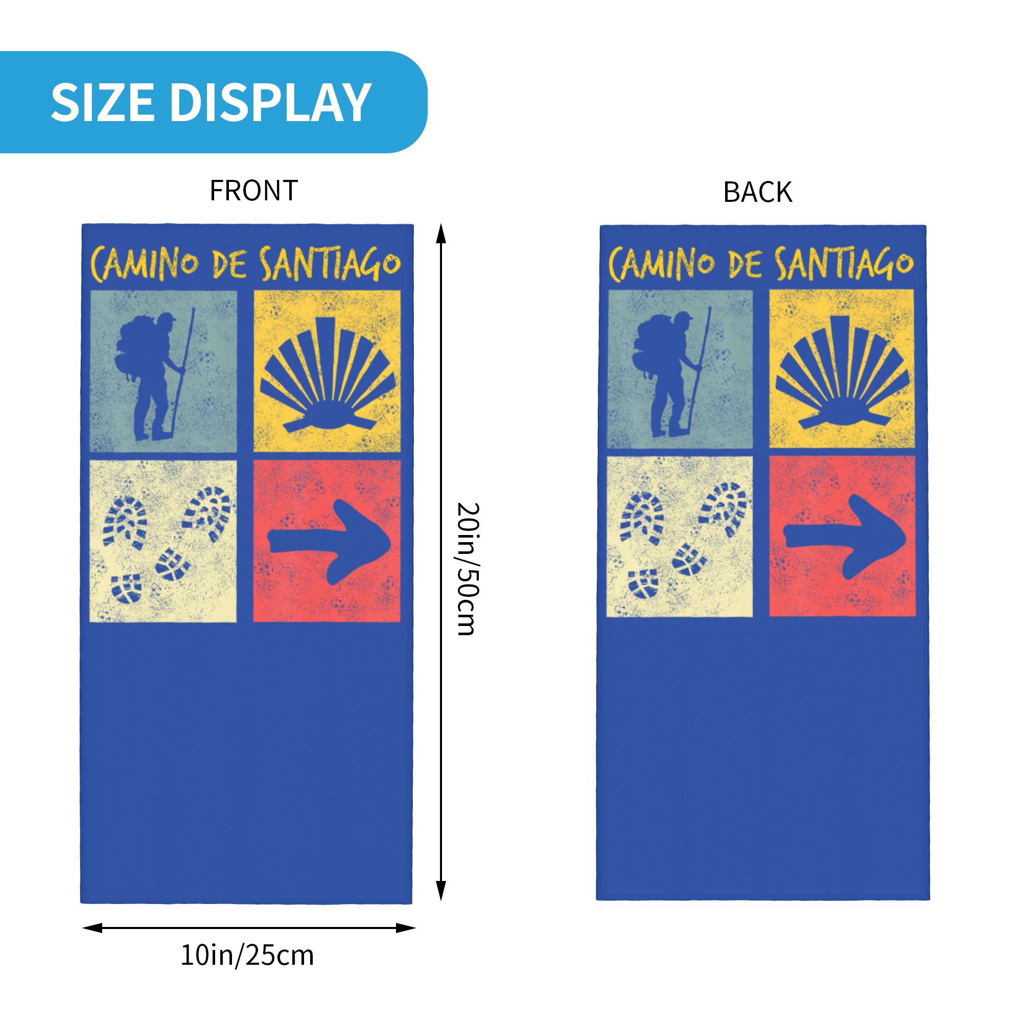 Bandana Multifunzione Stampa C - Bandana Multi Way recensione e prezzo