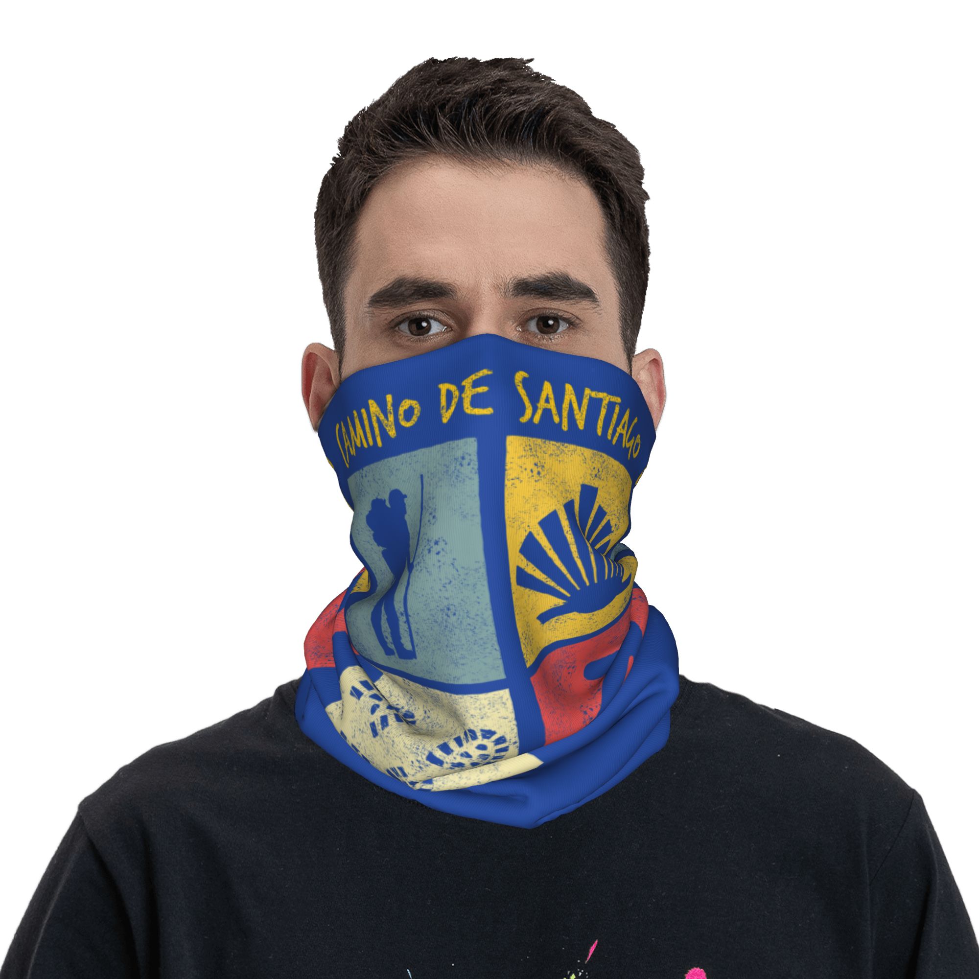 Bandana Multifunzione Stampa C - Bandana Multi Way recensione e prezzo