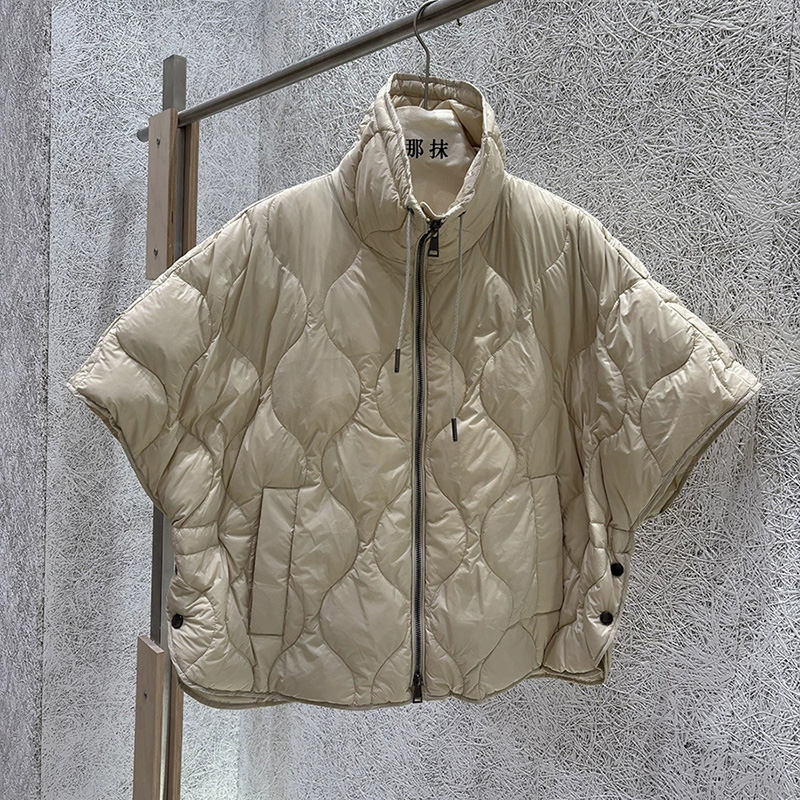 Gilet Irregolare da Donna Schi - Street Fashion Shanghai recensione e prezzo