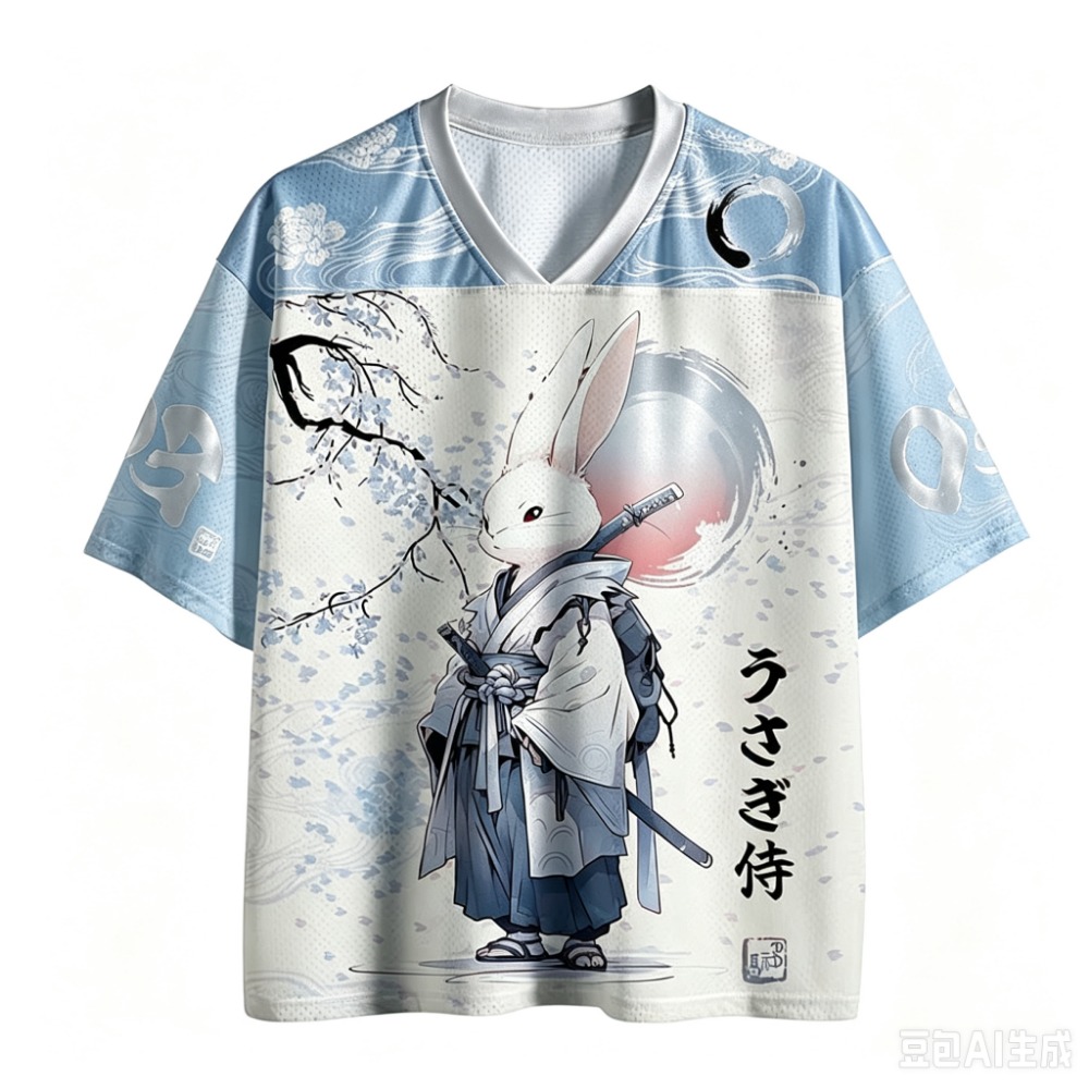 Maglietta da uomo con scollo a - Street Fashion In Japanese recensione e prezzo