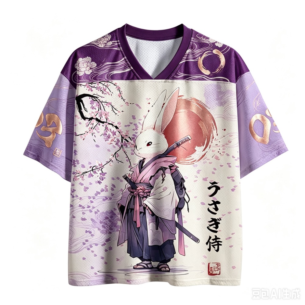 Maglietta da uomo con scollo a - Street Fashion In Japanese recensione e prezzo