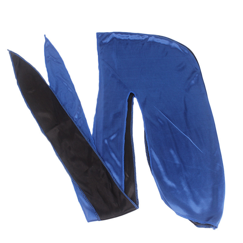 Nuovo setoso Durag coda lunga  - Street Fashion Loverboy Hat recensione e prezzo